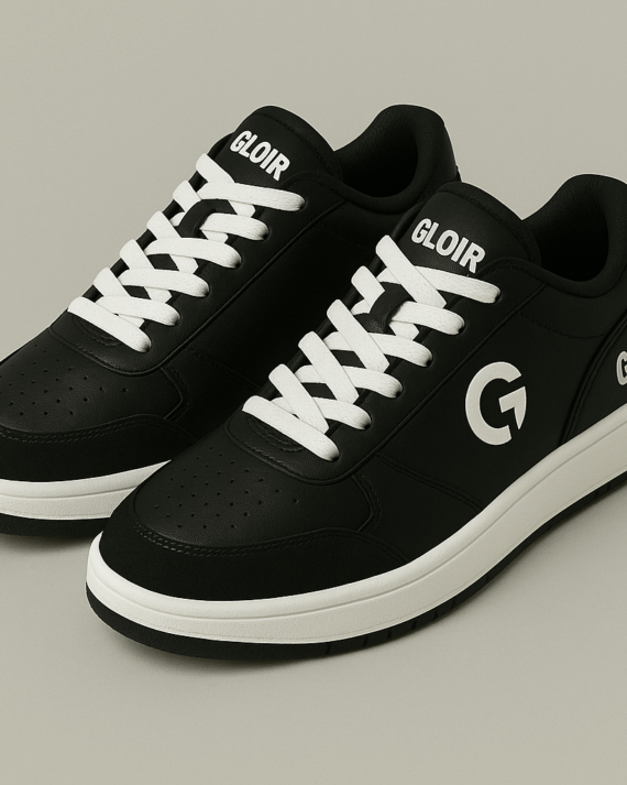 GLOIR Low Shift (Black/White)
